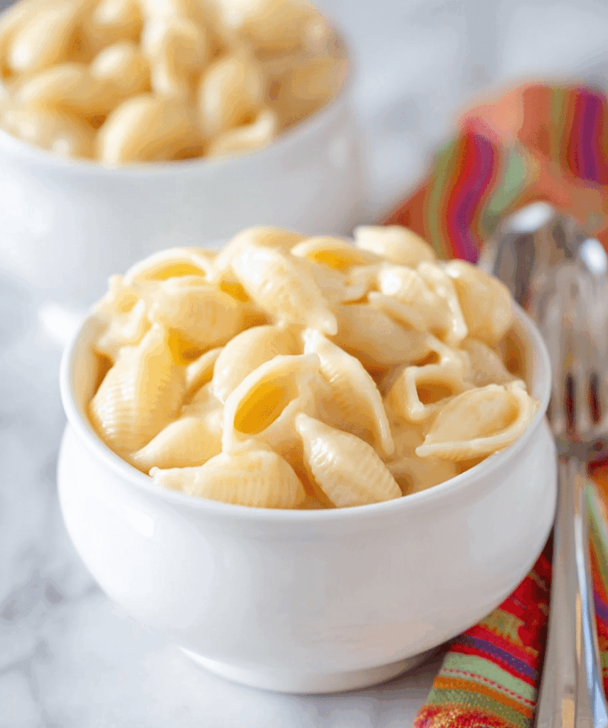 Copycat Panera Mac and Cheese Recipe