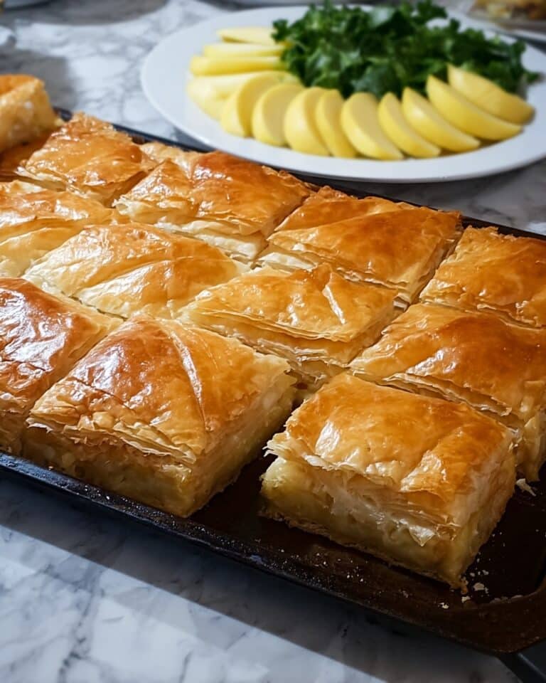 Grandma’s Apple Strudel Recipe