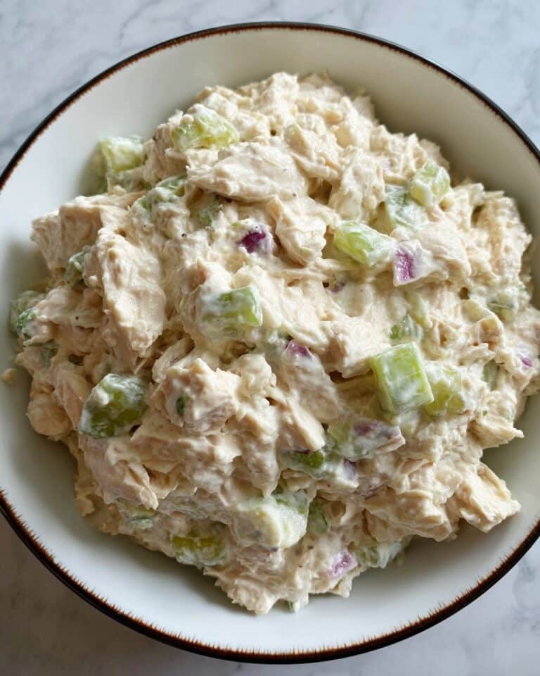 Deli Chicken Salad Recipe