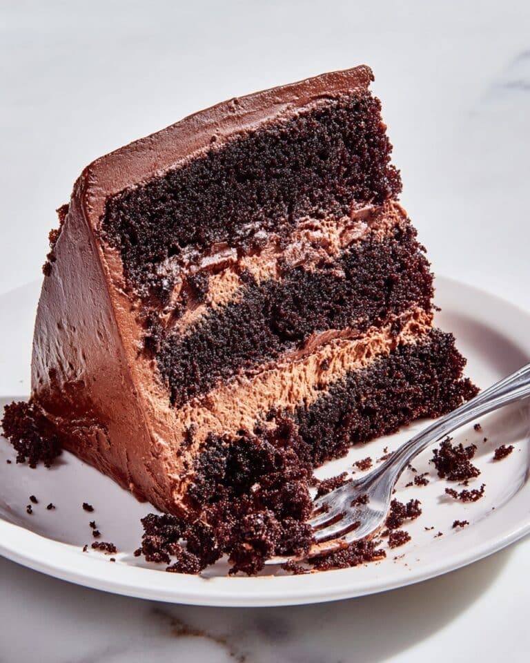 Brooklyn Blackout Cake Recipe