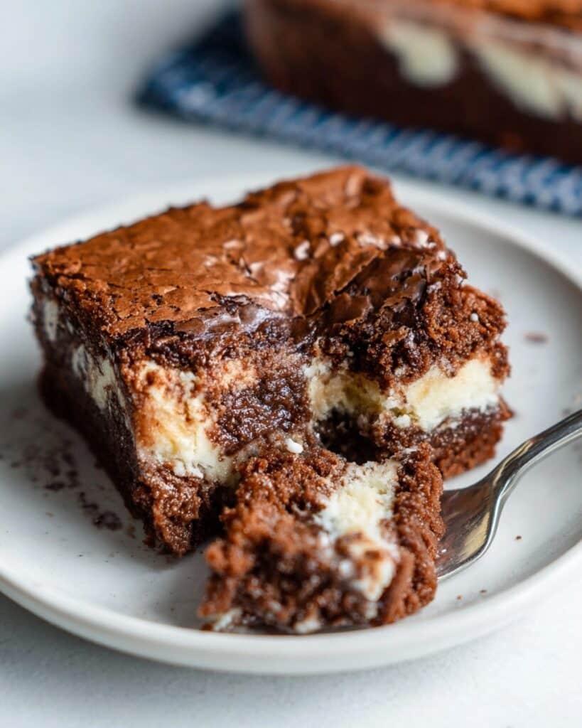 Classic Earthquake Cake Recipe