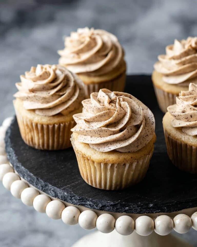 Browned Butter Frosting Recipe