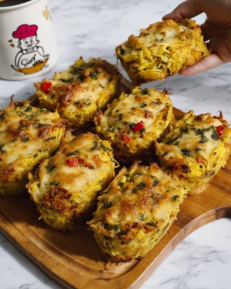 Easy Chicken and Potato Rolls Recipe