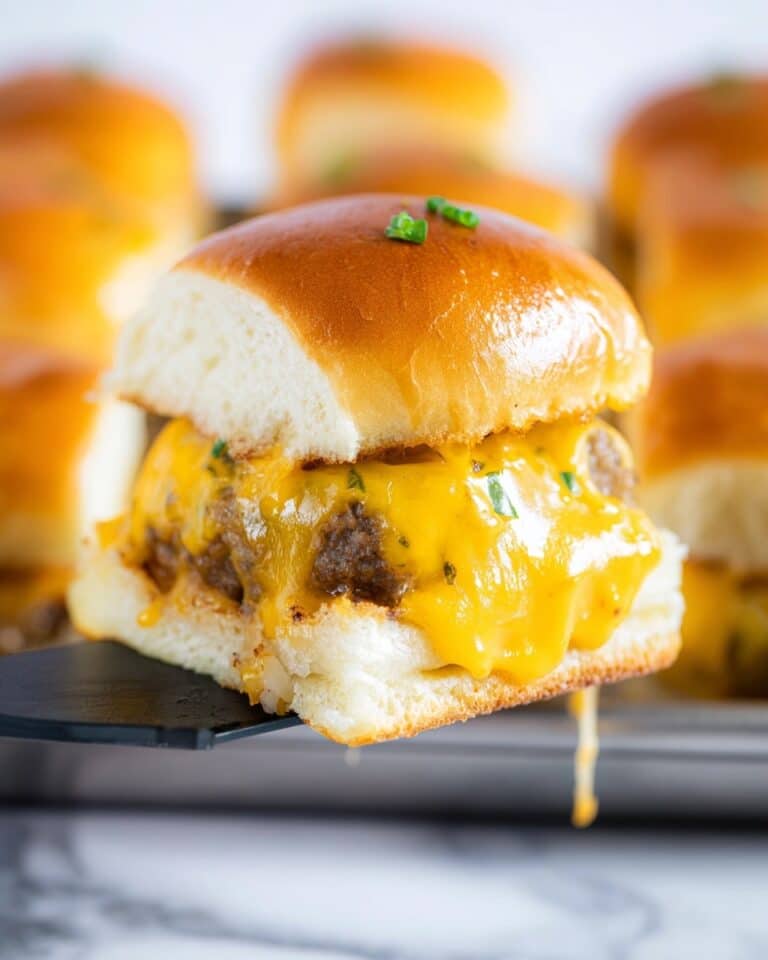 Breakfast Sliders Recipe