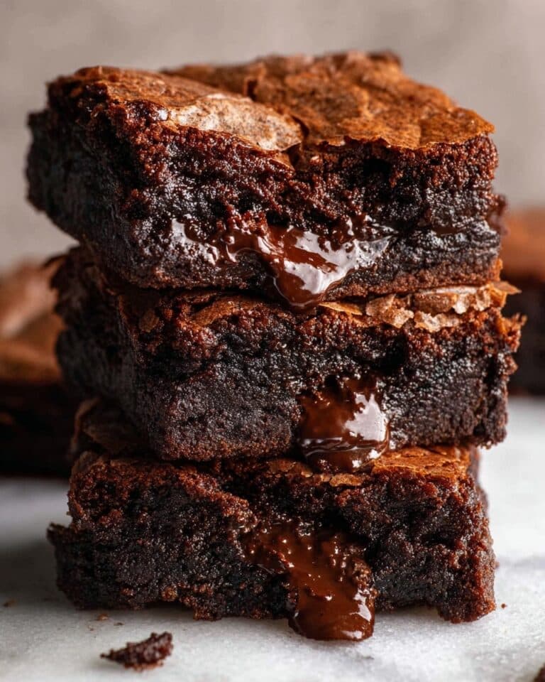 Easy Chocolate Brownies Recipe