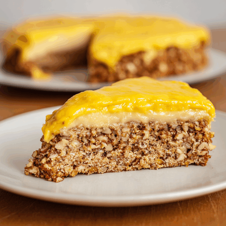 Suksessterte Recipe