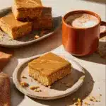 Pumpkin Spice Latte Bars Recipe