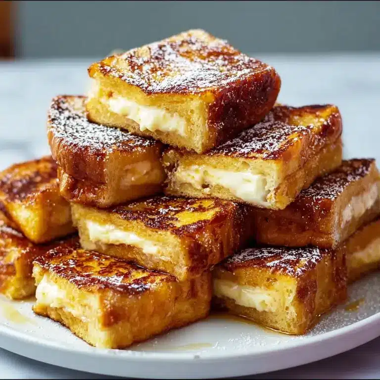 Unforgettable Hawaiian Roll French Toast Recipe