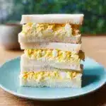 Japanese Egg Sandwich - Tamago Sando Recipe