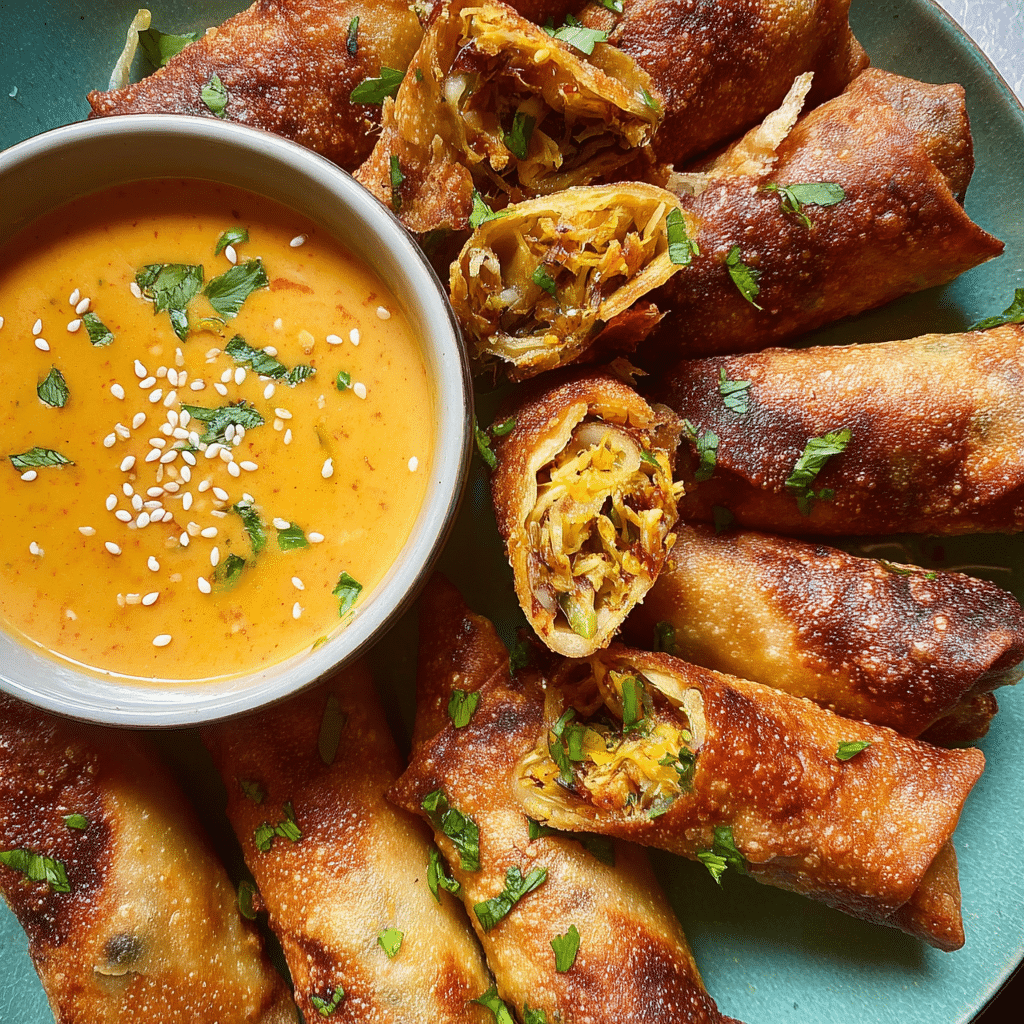 Moroccan Cigar Appetizer Recipe - Recipe Image