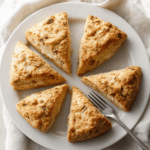Oat and Pear Scones Recipe
