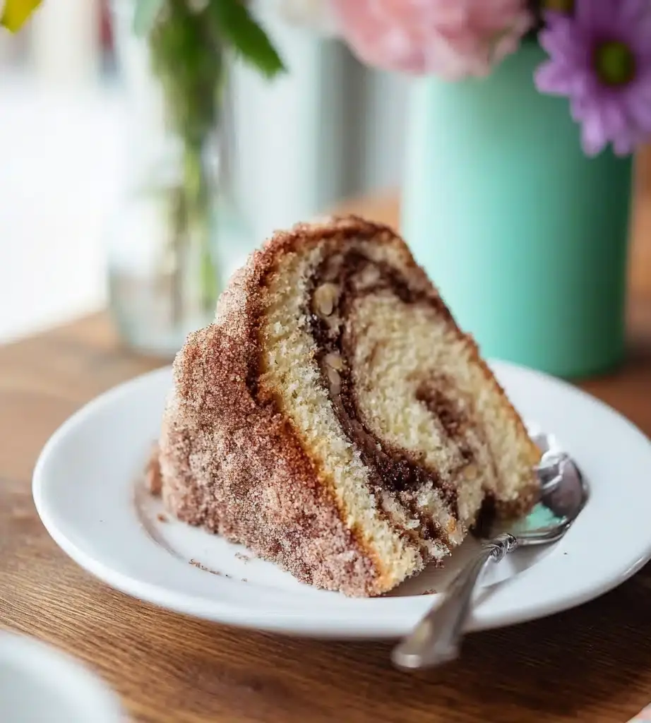 Really Good Cinnamon Coffee Cake Recipe