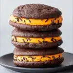 Halloween Whoopie PIes Recipe