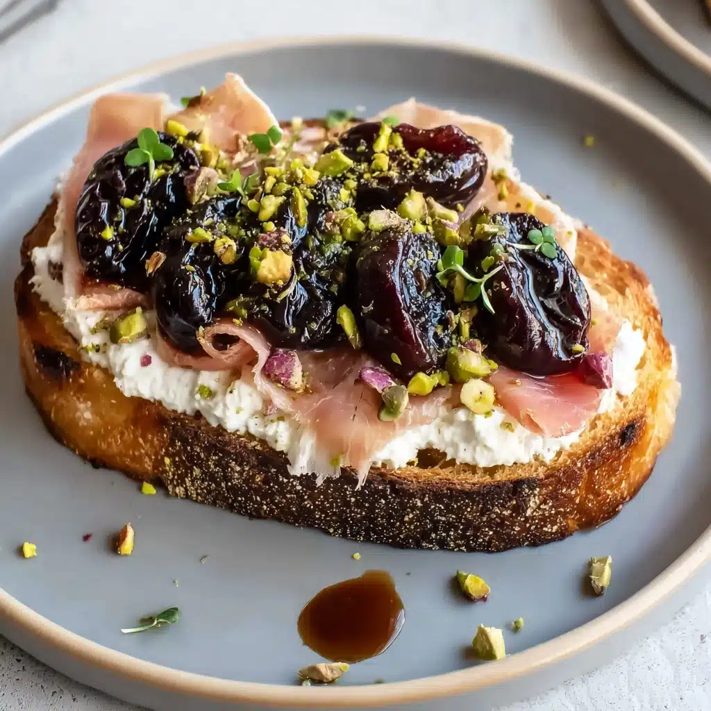 California Prune Bread with Pecans and Cardamom Recipe - Recipe Image