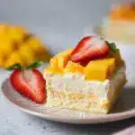 Mango Tres Leches Recipe