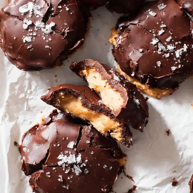 Peanut Butter Frozen Yogurt Bites Recipe
