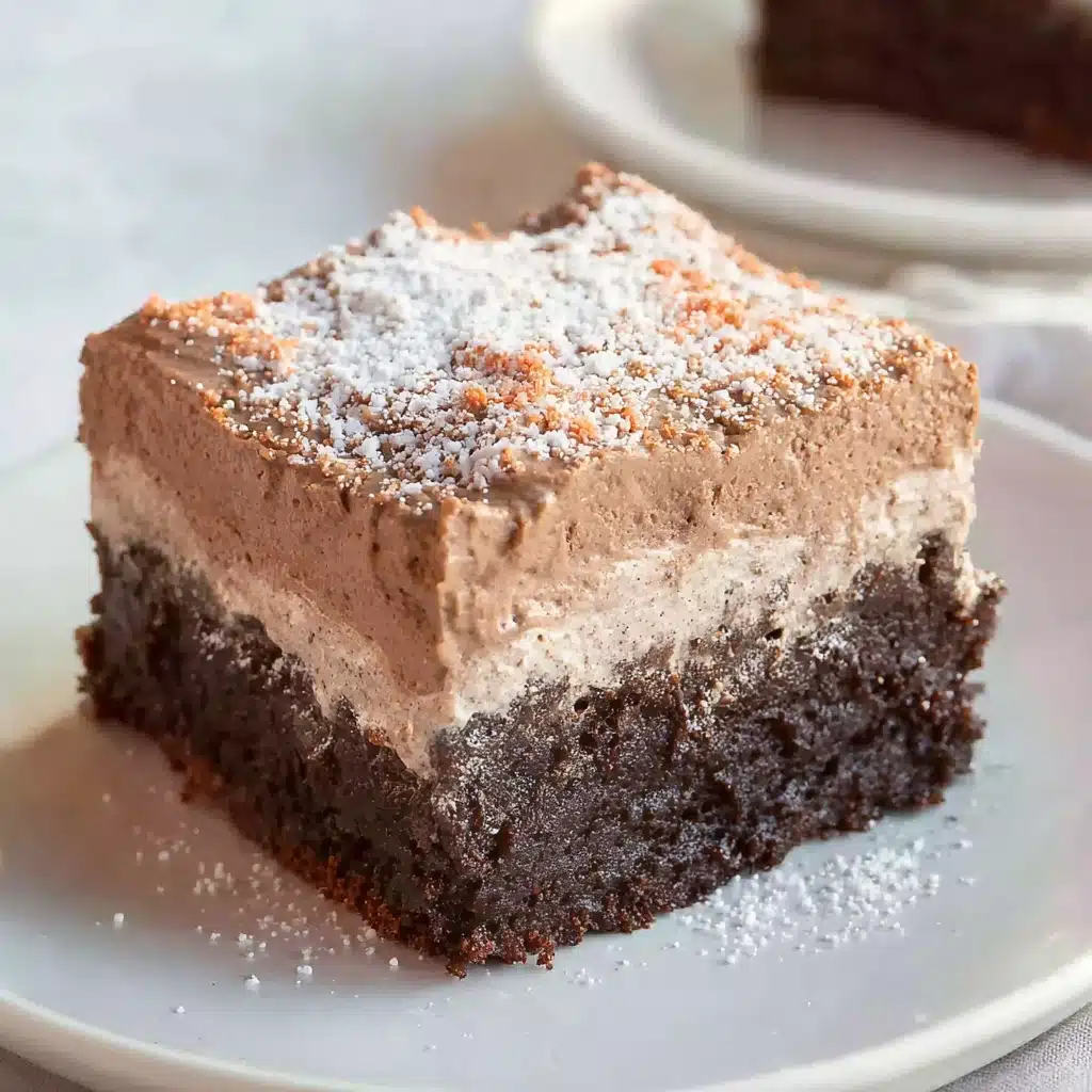 Mexican Chocolate Tres Leches Cake Recipe