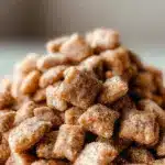 Chai Snickerdoodle Puppy Chow Recipe