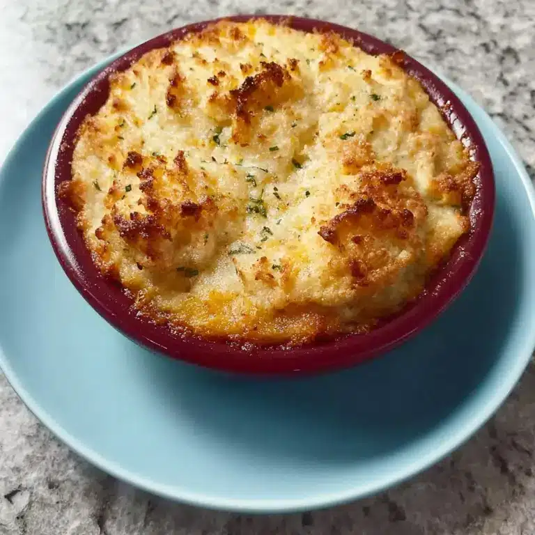 Shrimp & Lobster Pot Pie Recipe