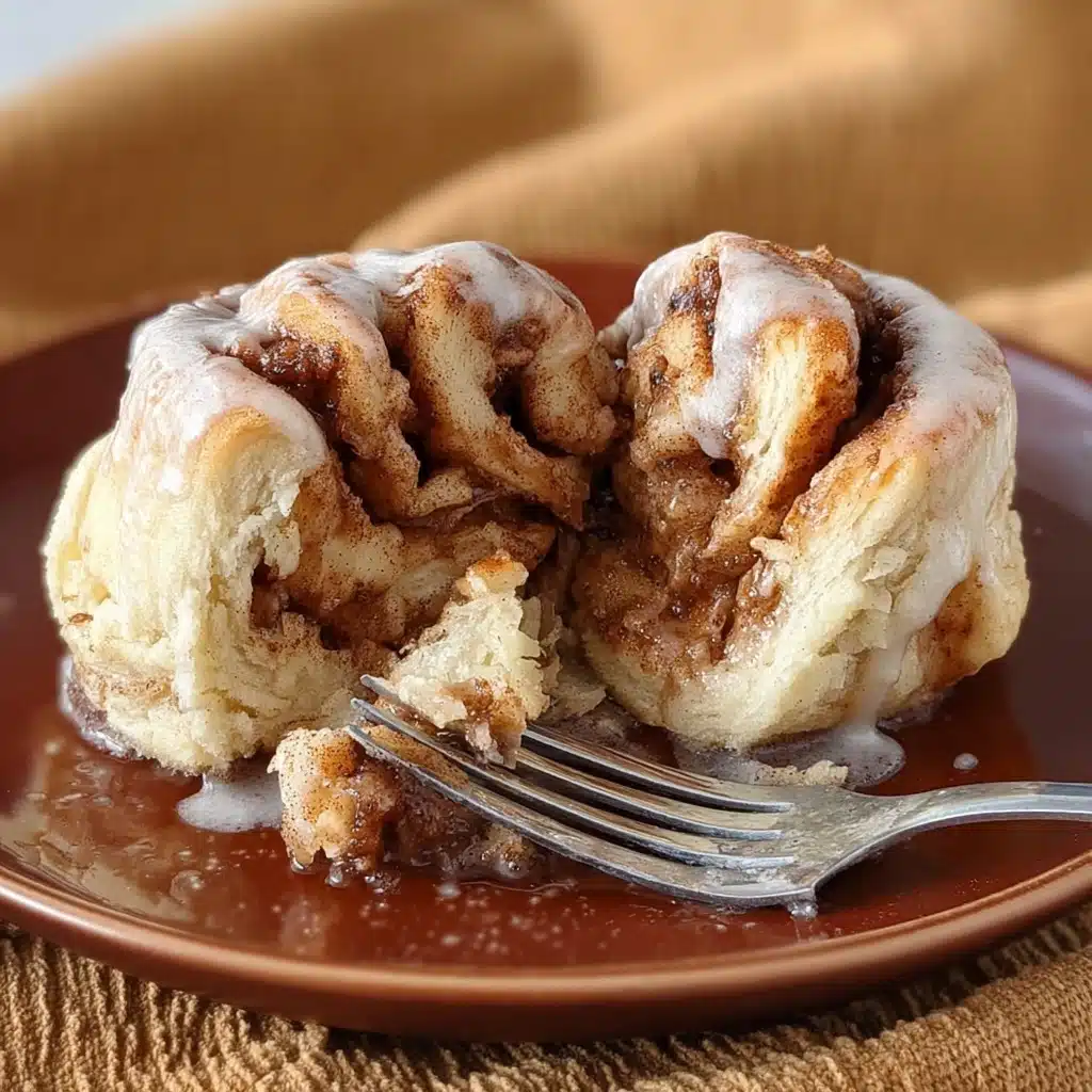 Cinnamon Roll in a Mug Recipe - Recipe Image
