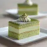 Flourless Matcha Cake Recipe