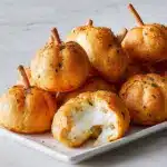 Pizza-Stuffed Pumpkins Recipe