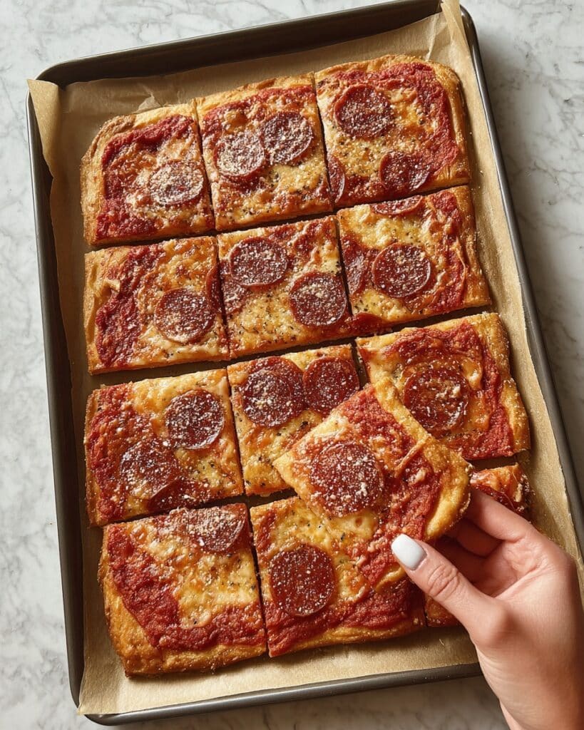 Cottage Cheese Pizza Recipe