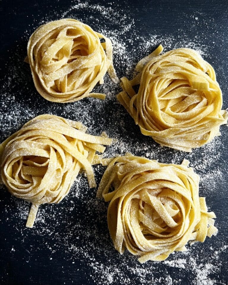Two-Ingredient Gluten-Free Pasta Dough Recipe