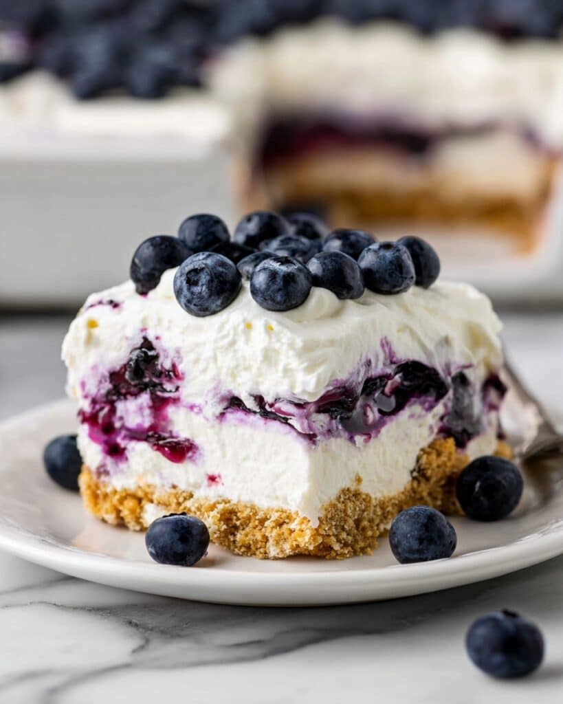 Blueberry Delight Recipe