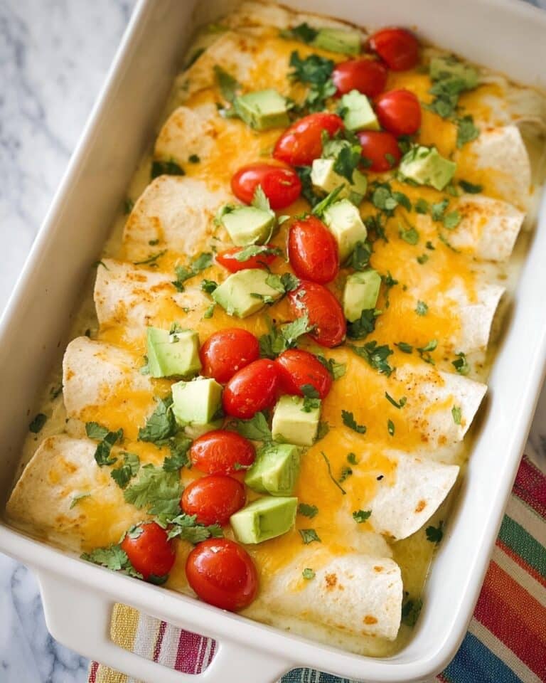 Breakfast Enchiladas Recipe