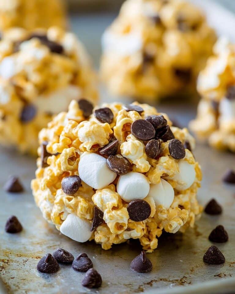 Avalanche Cookies Recipe