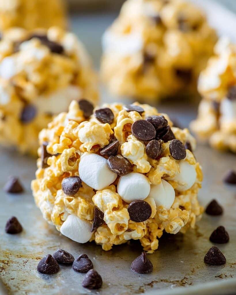Avalanche Cookies Recipe