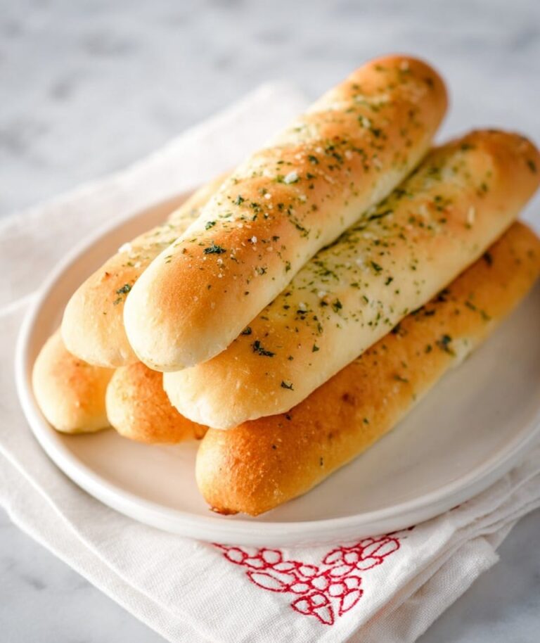 Olive Garden Breadsticks Recipe