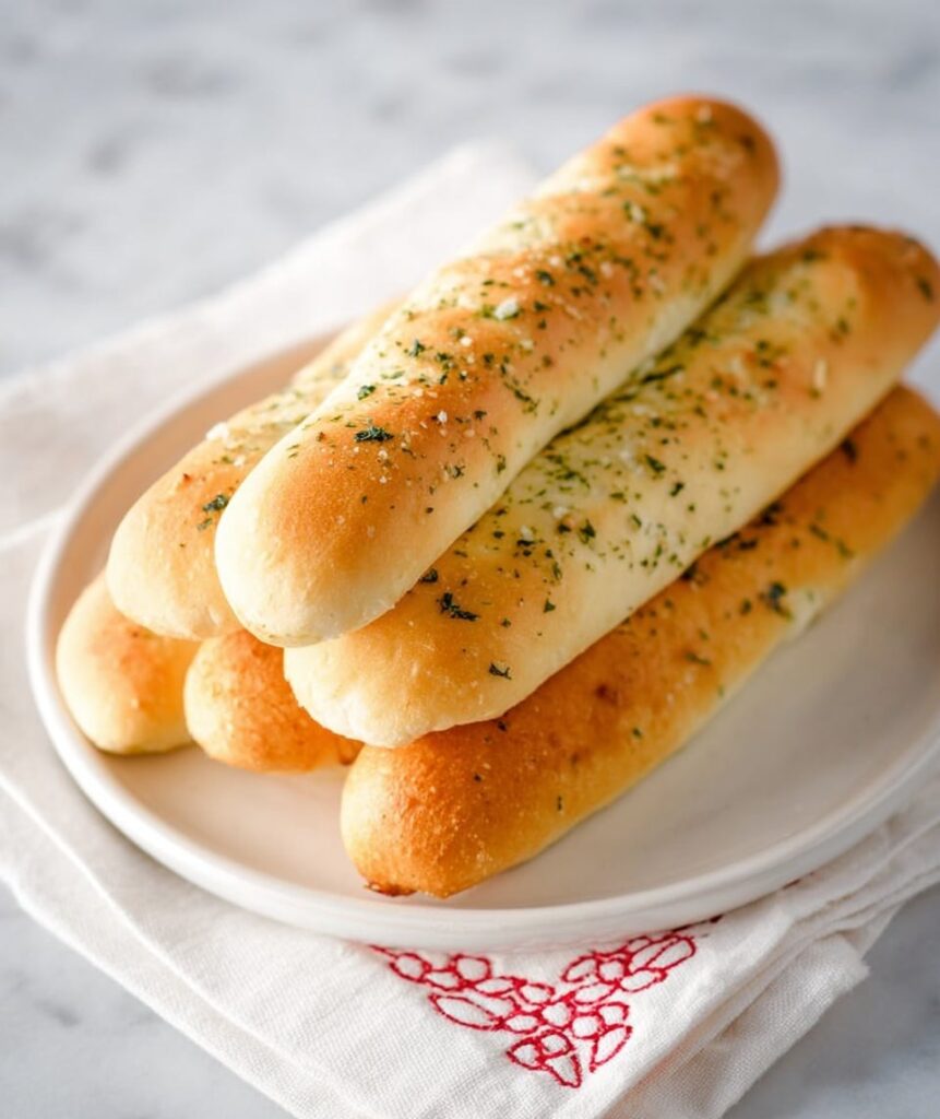 Olive Garden Breadsticks Recipe