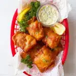 Crispy Beer Batter Fish Recipe