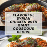 Syrian Chicken Recipe