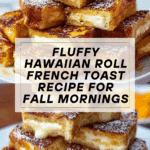 Unforgettable Hawaiian Roll French Toast Recipe