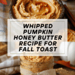 Whipped Pumpkin Honey Butter Recipe