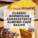 Suksessterte Recipe