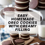Homemade Oreos Recipe