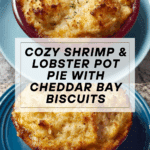 Shrimp & Lobster Pot Pie Recipe
