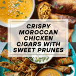 Moroccan Cigar Appetizer Recipe