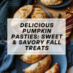 Pumpkin Pasties - Sweet and Savory Versions Recipe