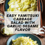 Yamitsuki Cabbage Recipe