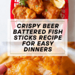 Crispy Beer Batter Fish Recipe