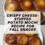 Potato Mochi Recipe