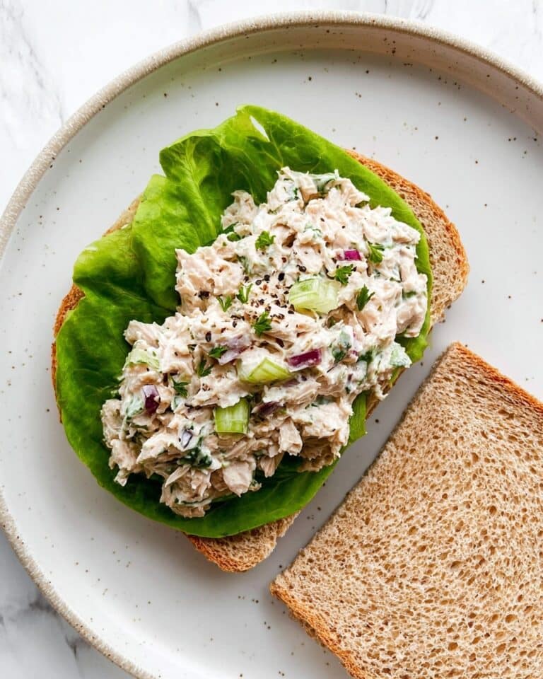 Best Tuna Salad – Easy & Healthy Recipe