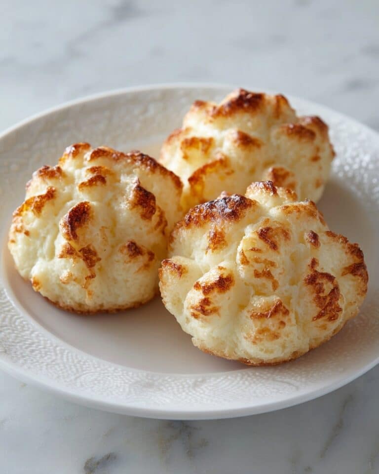 Duchess Potatoes Recipe