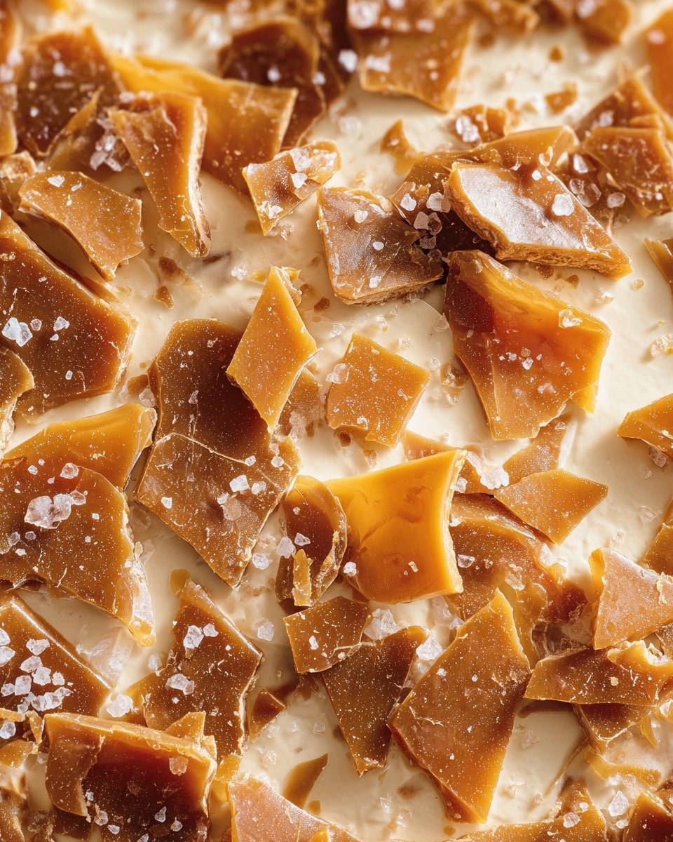 Homemade Toffee Bits Recipe