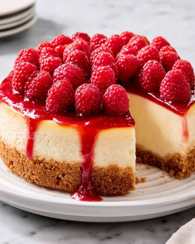 Easy Raspberry Sauce Recipe